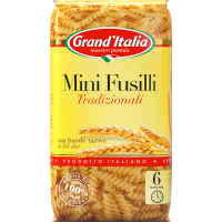 Pasta Mini Fusilli Tradizionali 350g Grand'Italia